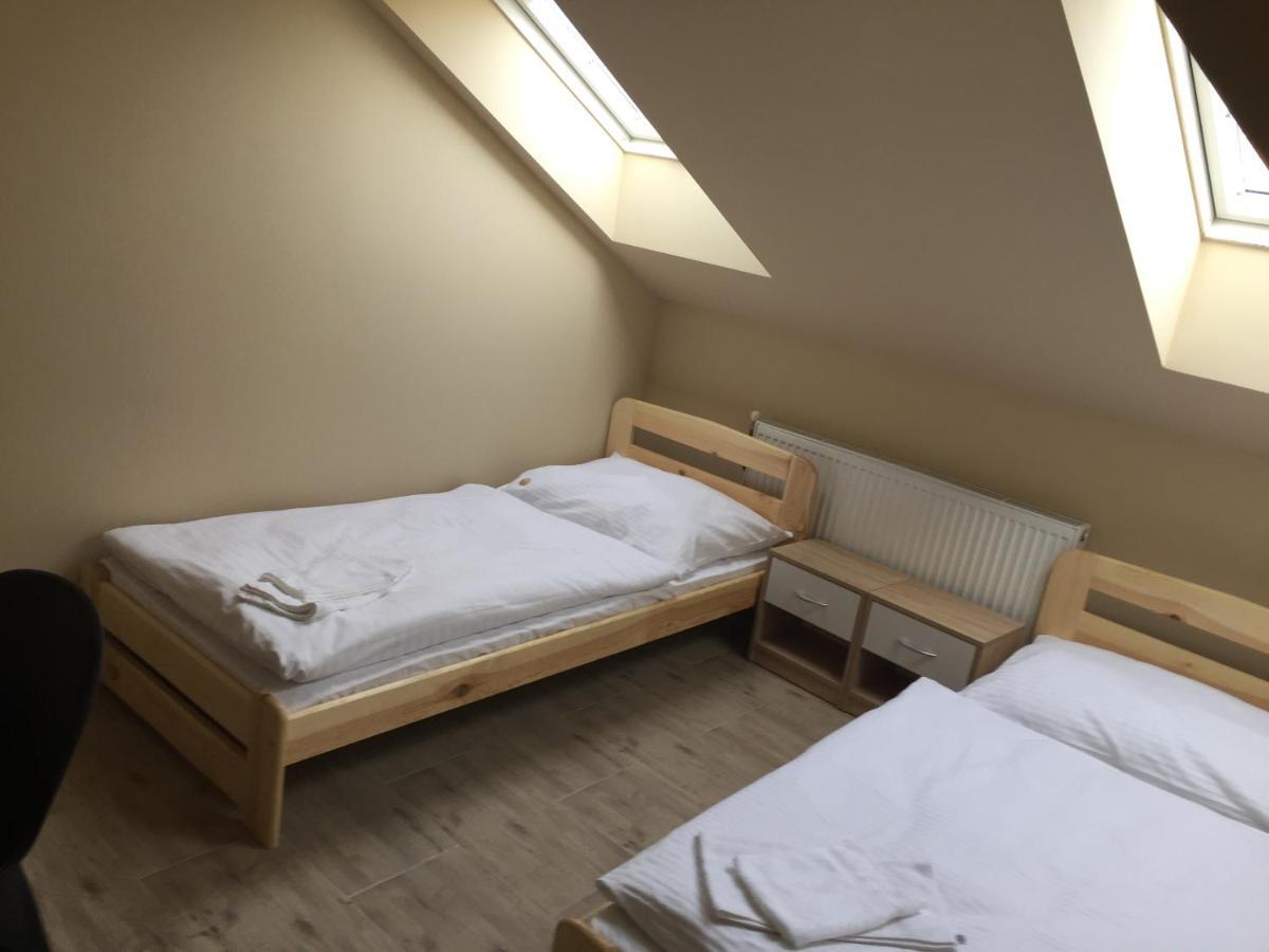 Hotel Taurus Ostrawa Zewnętrze zdjęcie