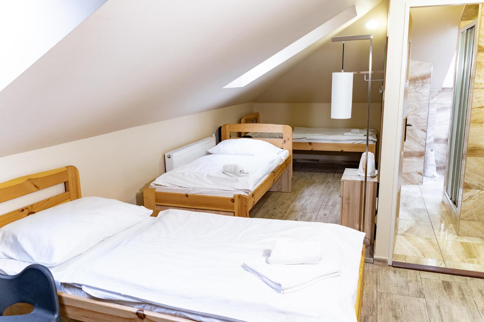 Hotel Taurus Ostrawa Zewnętrze zdjęcie