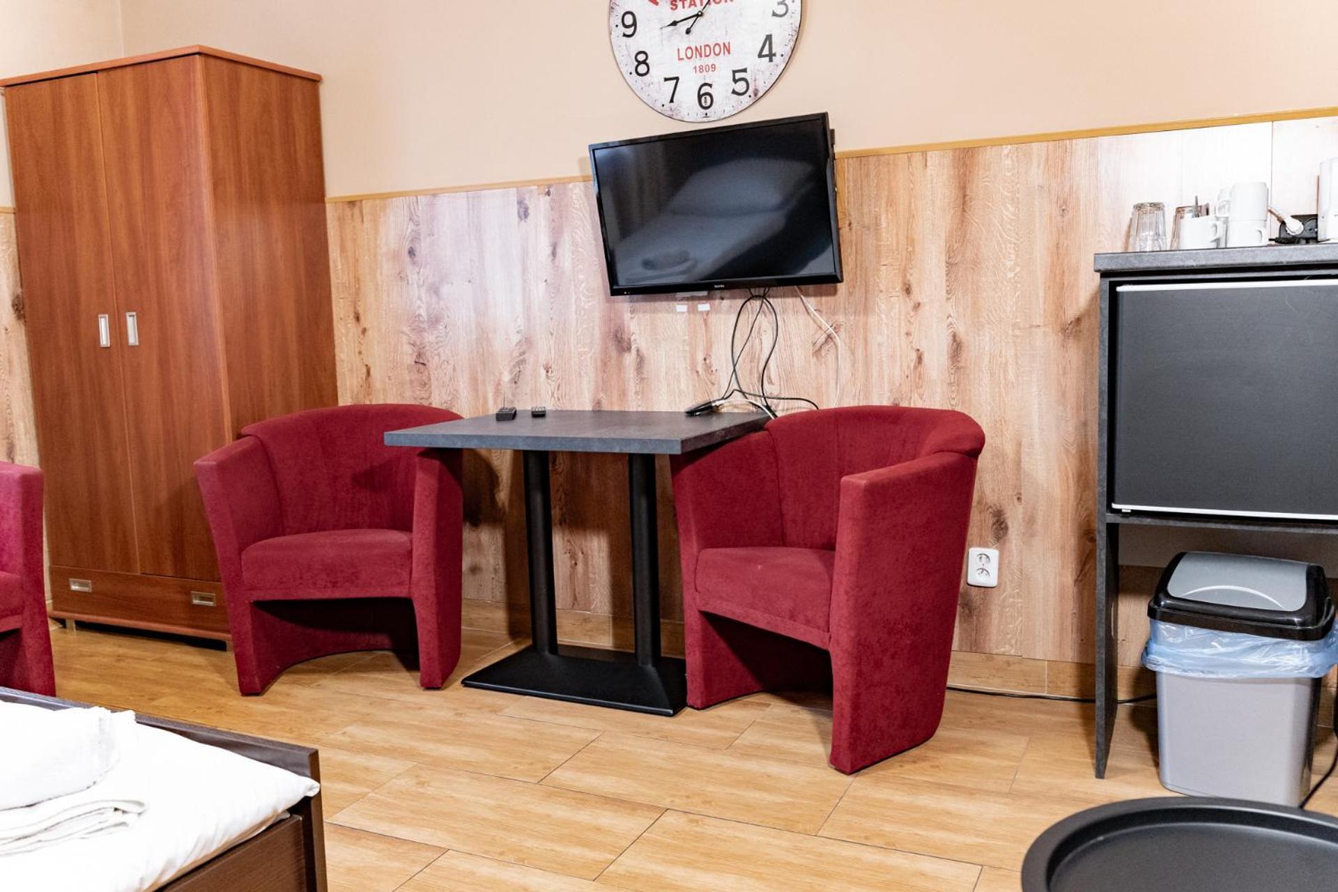 Hotel Taurus Ostrawa Zewnętrze zdjęcie