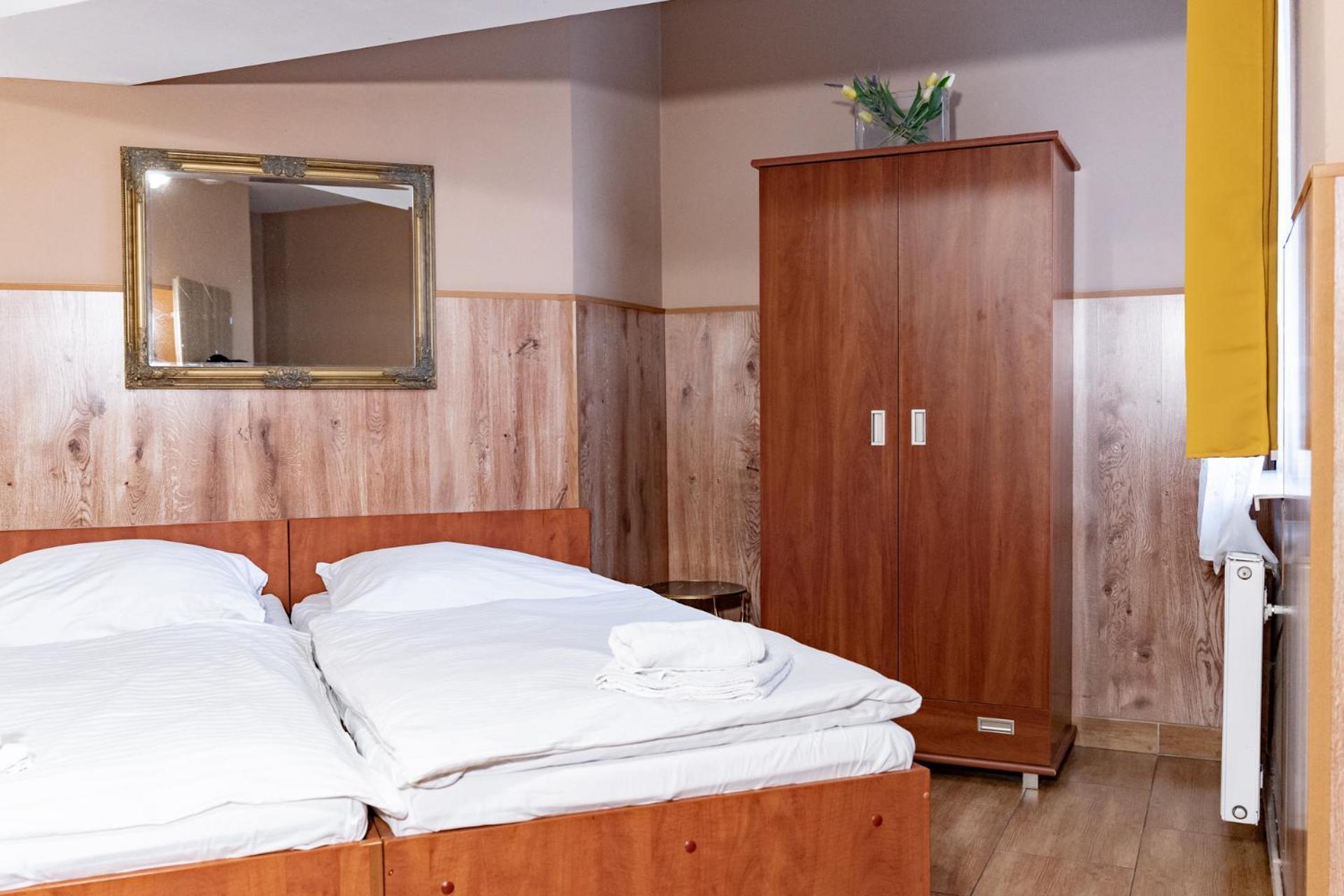 Hotel Taurus Ostrawa Zewnętrze zdjęcie