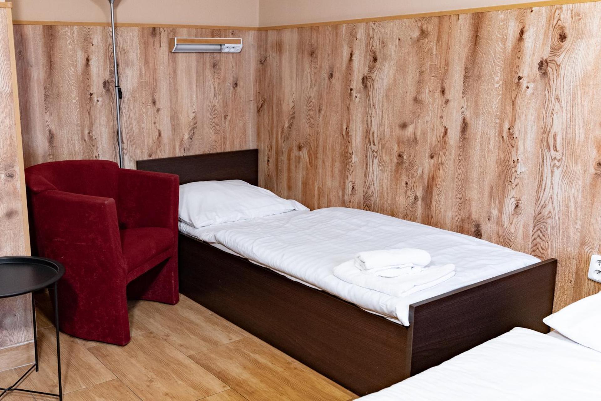 Hotel Taurus Ostrawa Zewnętrze zdjęcie
