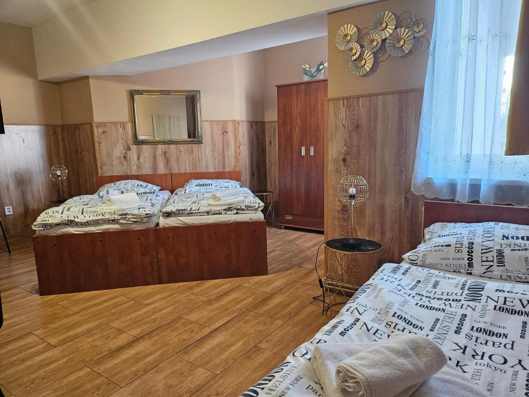 Hotel Taurus Ostrawa Zewnętrze zdjęcie