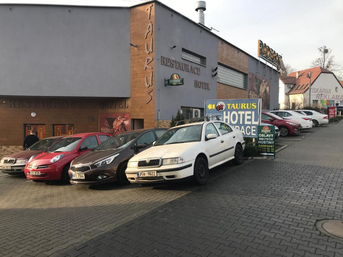 Hotel Taurus Ostrawa Zewnętrze zdjęcie